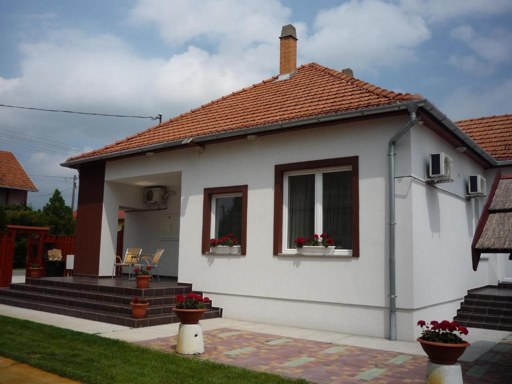 Mórafészek vendégház Mórahalom Exterior foto