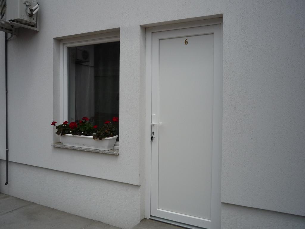 Mórafészek vendégház Mórahalom Exterior foto